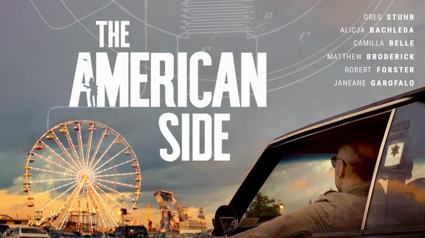 مشاهدة فيلم The American Side 2016 مترجم