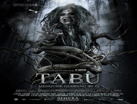 مشاهدة فيلم Tabu Mengusik Gerbang Iblis 2019 مترجم