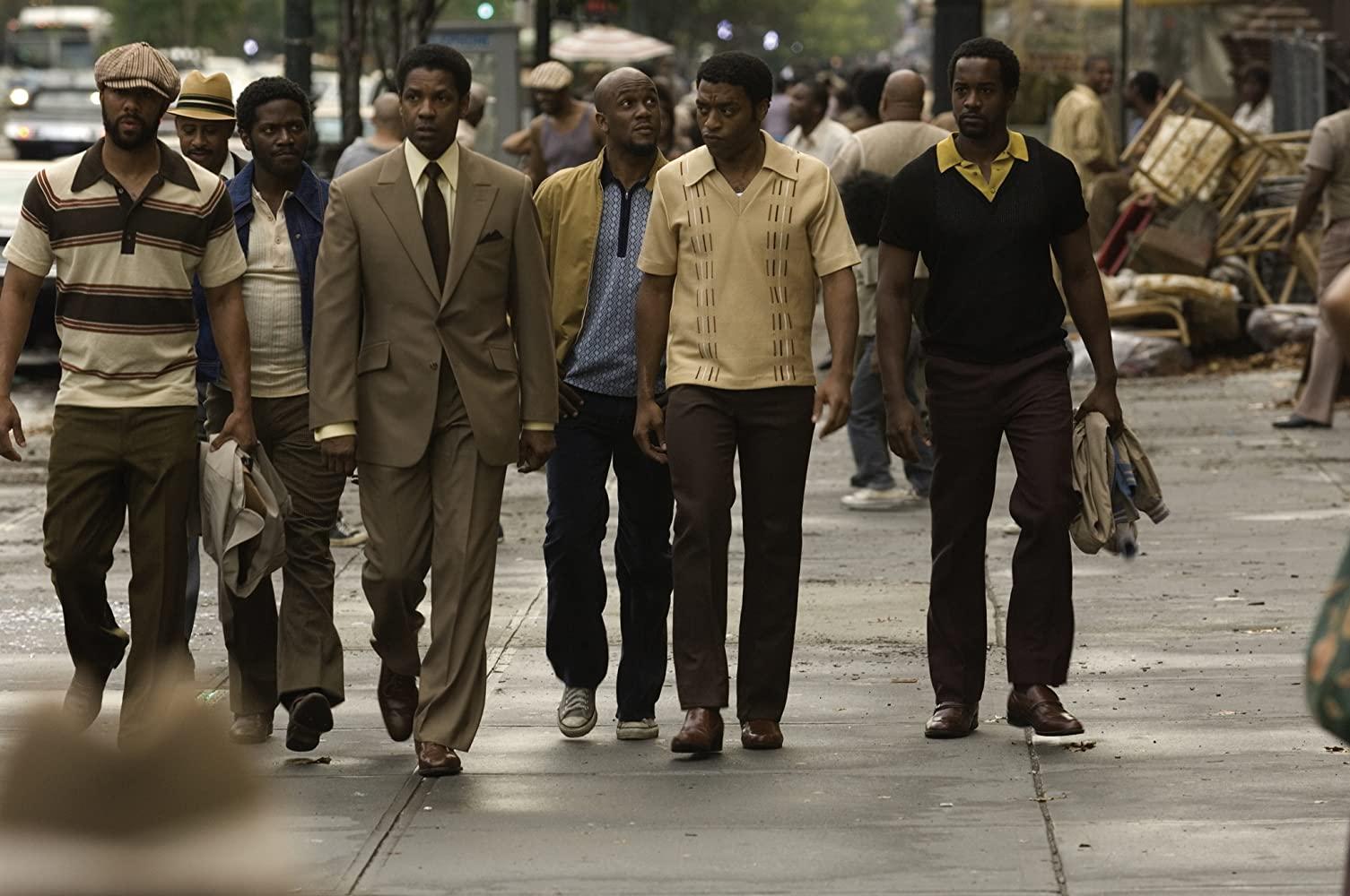 مشاهدة فيلم American Gangster 2007 مترجم