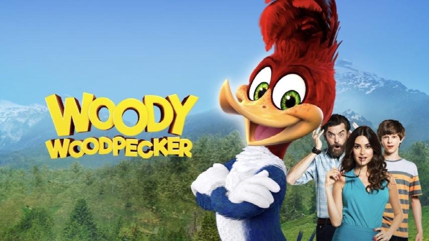 مشاهدة فيلم Woody Woodpecker 2017 مترجم