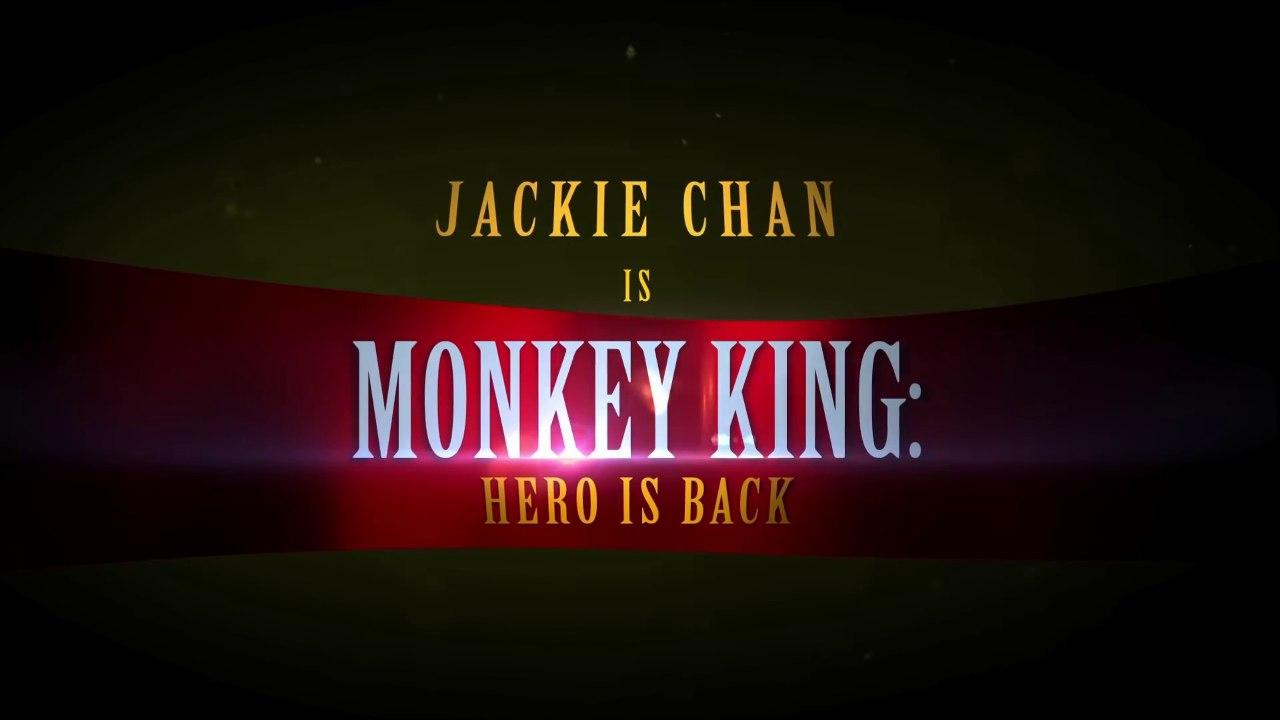 مشاهدة فيلم Monkey King Hero Is Back 2015 مترجم