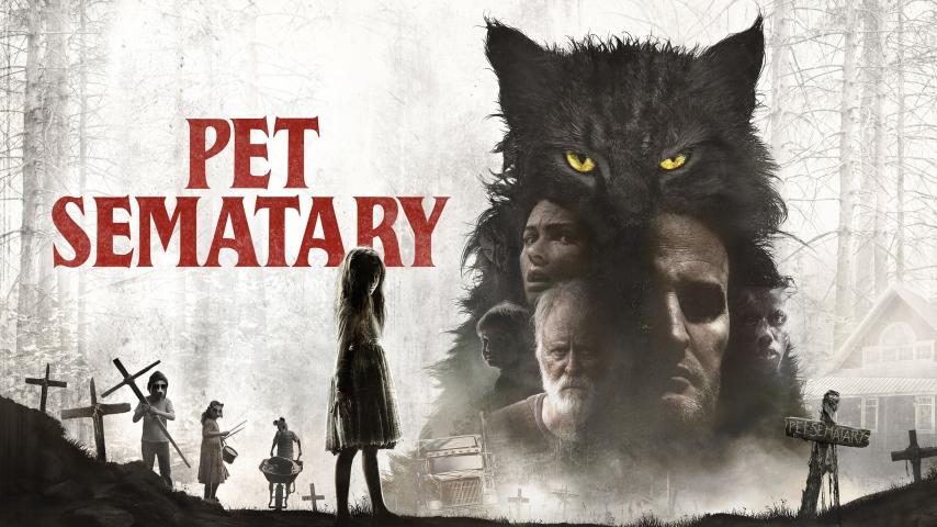 مشاهدة فيلم Pet Sematary 2019 مترجم