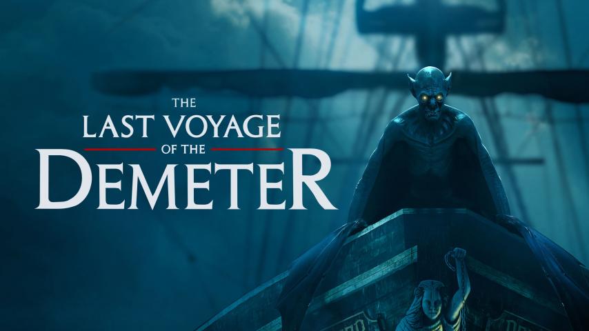 مشاهدة فيلم The Last Voyage of the Demeter 2023 مترجم