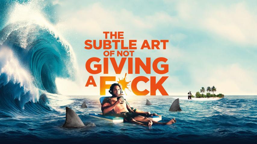 مشاهدة فيلم The Subtle Art of Not Giving a F*ck 2023 مترجم