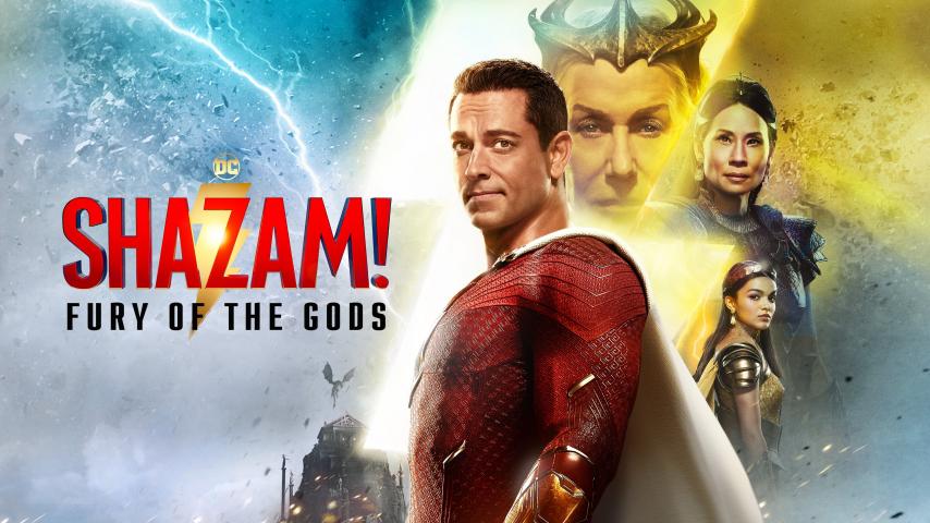 مشاهدة فيلم Shazam! Fury of the Gods 2023 مترجم