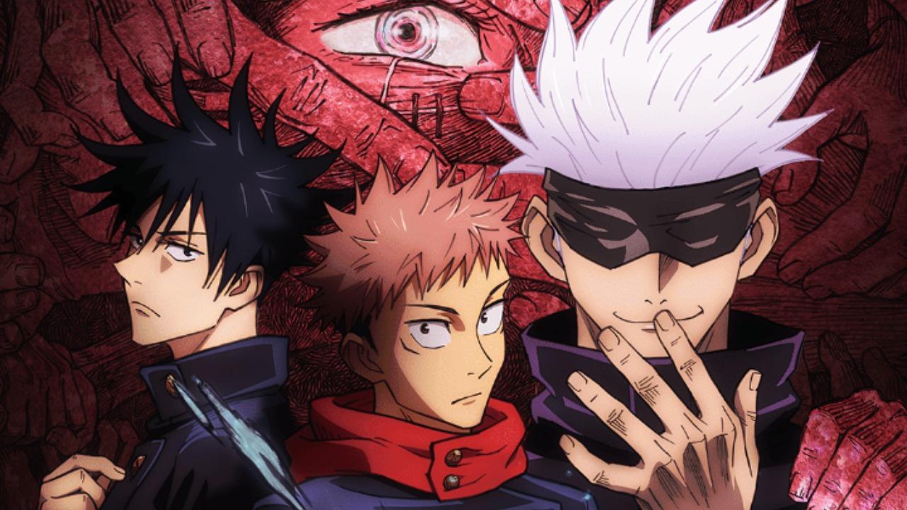 أنمي Jujutsu Kaisen (TV) الموسم 1 الحلقة 1 مترجمة