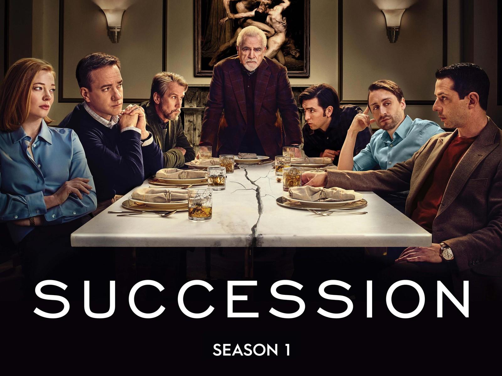 مسلسل Succession الموسم 1 الحلقة 1 مترجمة