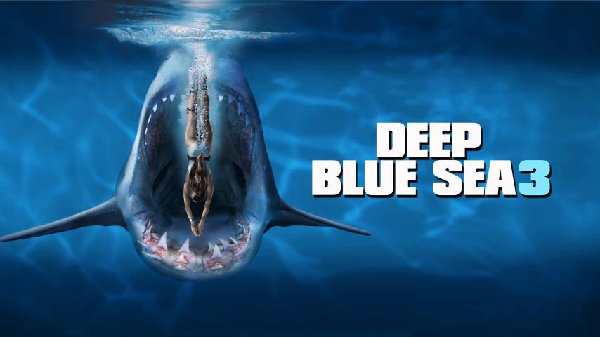 مشاهدة فيلم Deep Blue Sea 3 2020 مترجم