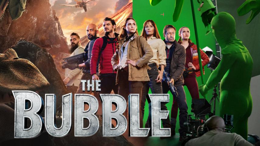 مشاهدة فيلم The Bubble 2022 مترجم