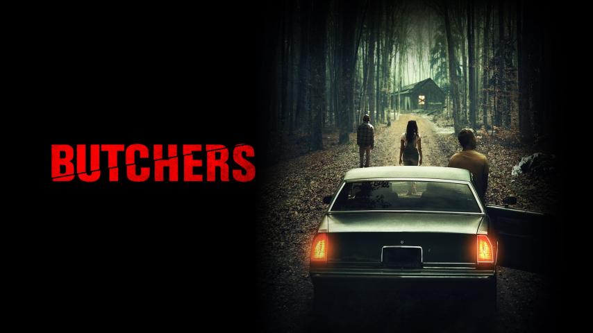 مشاهدة فيلم Butchers 2020 مترجم