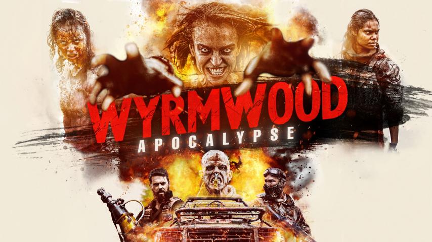 مشاهدة فيلم Wyrmwood: Apocalypse 2021 مترجم