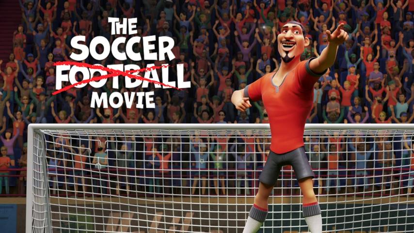 مشاهدة فيلم The Soccer Football Movie 2022 مترجم