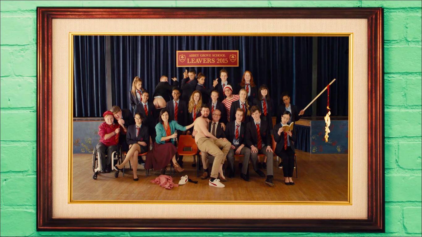 مشاهدة فيلم The Bad Education Movie 2015 مترجم