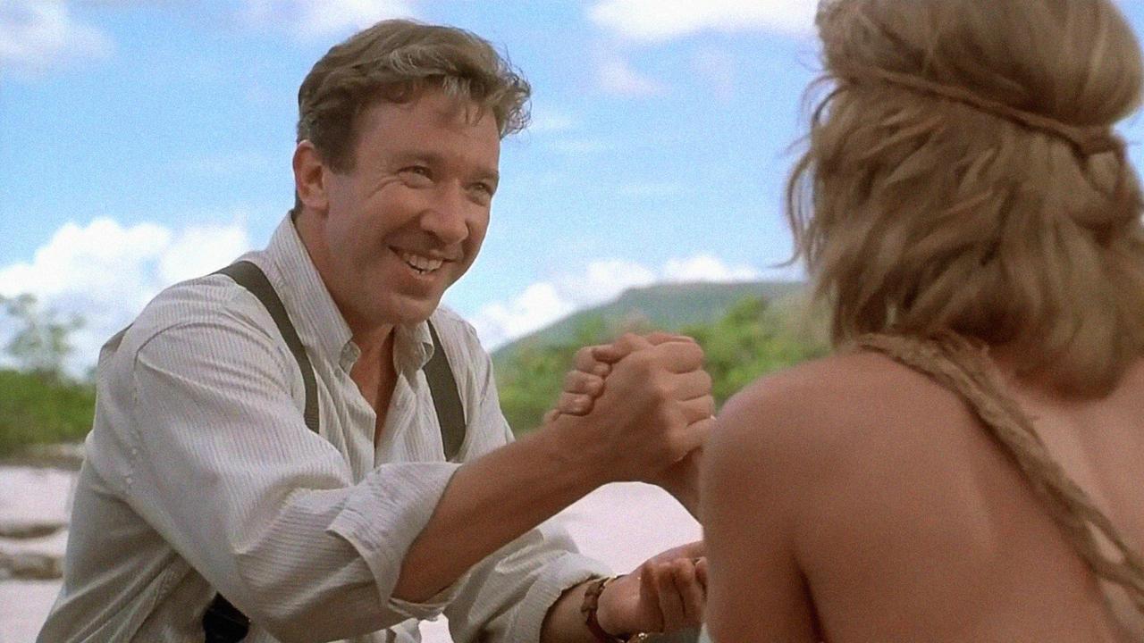 مشاهدة فيلم Jungle 2 Jungle 1997 مترجم