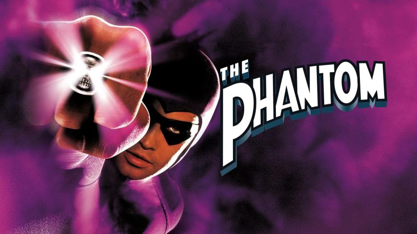 مشاهدة فيلم The Phantom 1996 مترجم