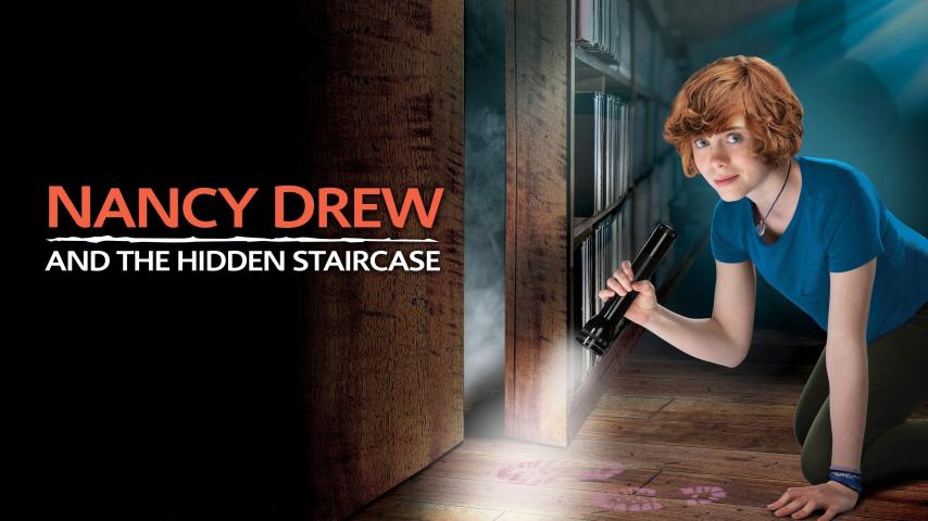 مشاهدة فيلم Nancy Drew and the Hidden Staircase 2019 مترجم