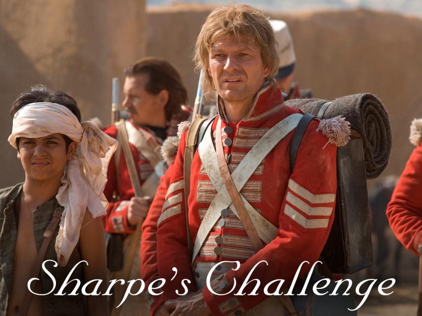 مشاهدة فيلم Sharpe's Challenge 2006 مترجم