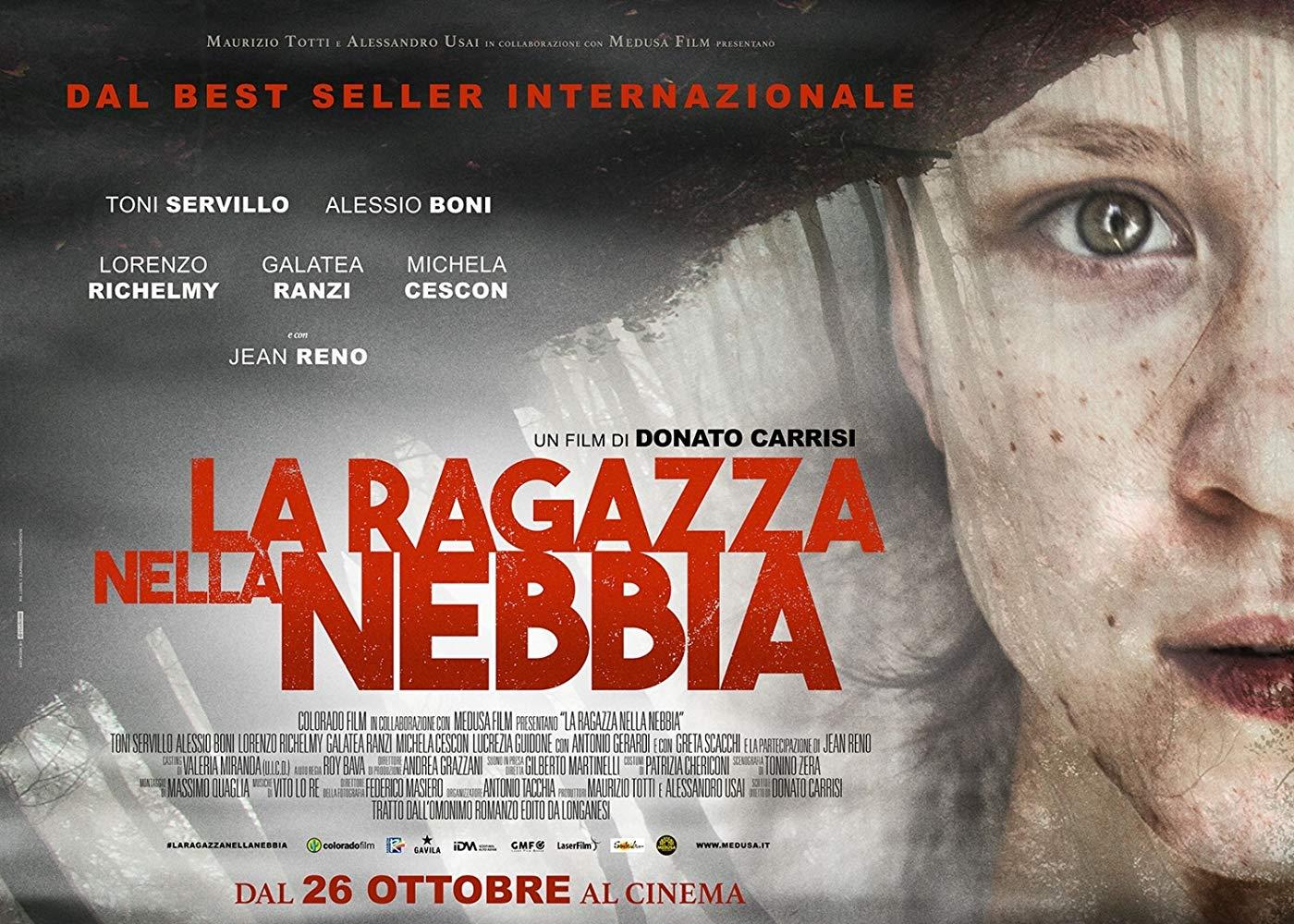 مشاهدة فيلم La Ragazza Nella Nebbia 2017 مترجم