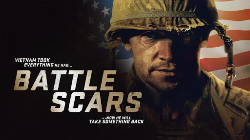 مشاهدة فيلم Battle Scars 2020 مترجم