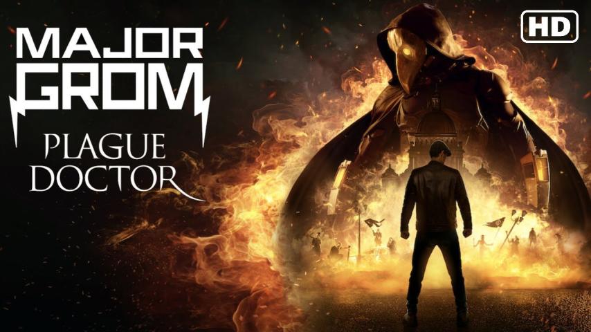 مشاهدة فيلم Major Grom: Plague Doctor 2021 مترجم