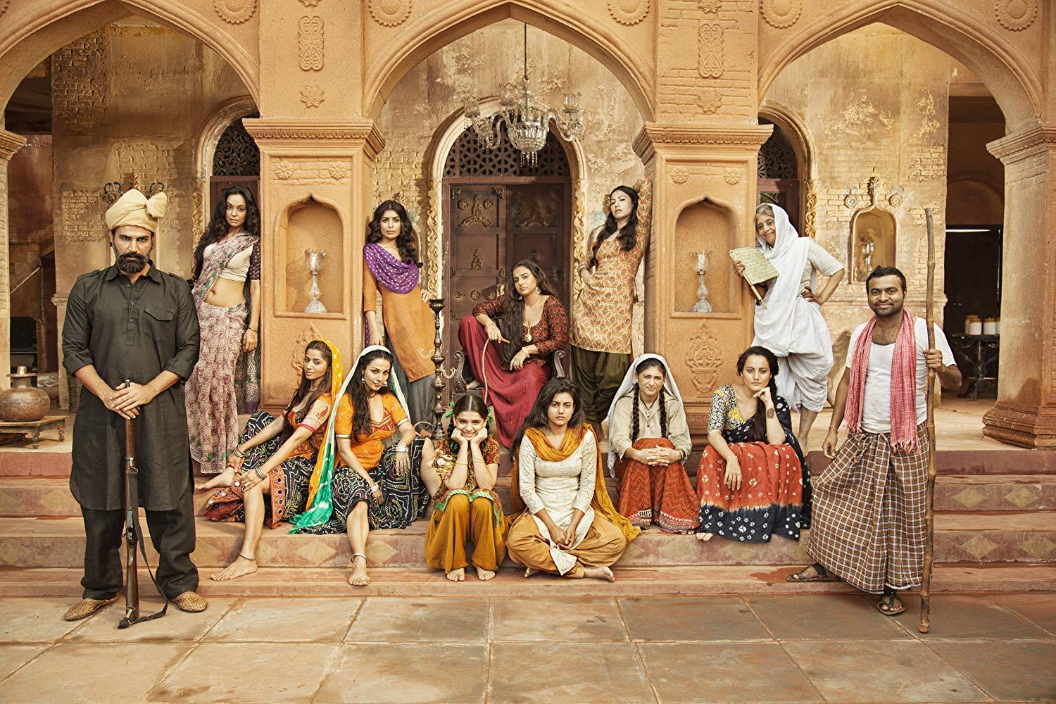 مشاهدة فيلم Begum Jaan 2017 مترجم