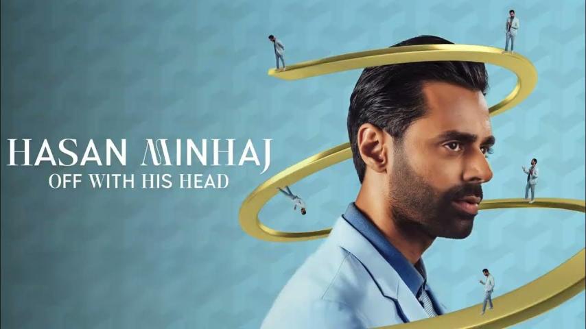 مشاهدة عرض Hasan Minhaj: Off with His Head 2024 مترجم