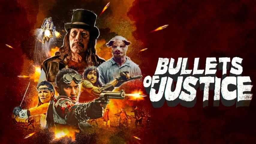 مشاهدة فيلم Bullets of Justice 2019 مترجم