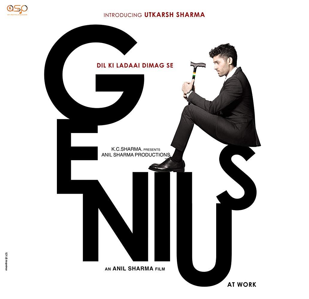 مشاهدة فيلم Genius 2018 مترجم