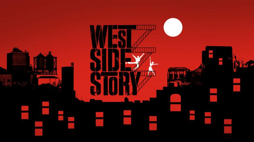 مشاهدة فيلم West Side Story 1961 مترجم