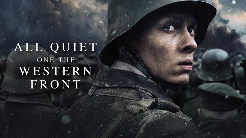 مشاهدة فيلم All Quiet on the Western Front 2022 مترجم