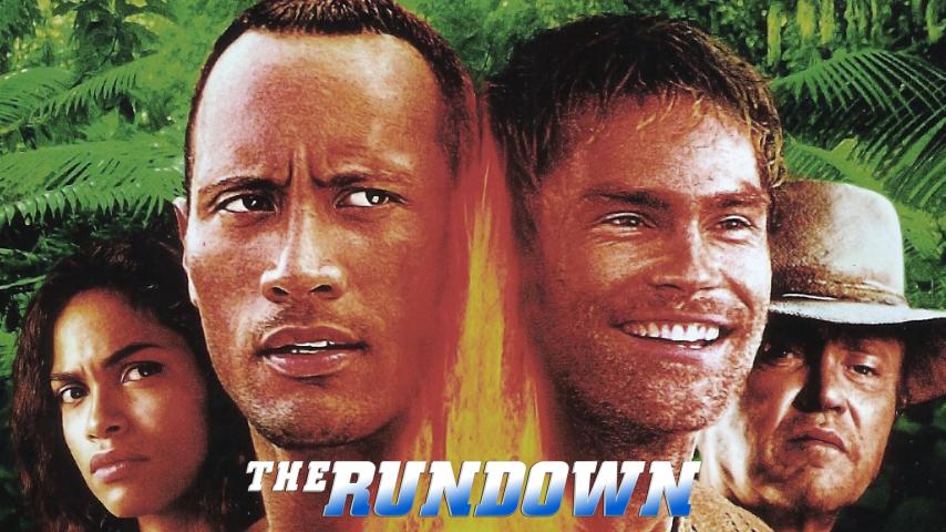 مشاهدة فيلم The Rundown 2003 مترجم