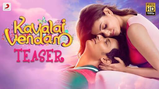 مشاهدة فيلم Kavalai Vendam 2016 مترجم