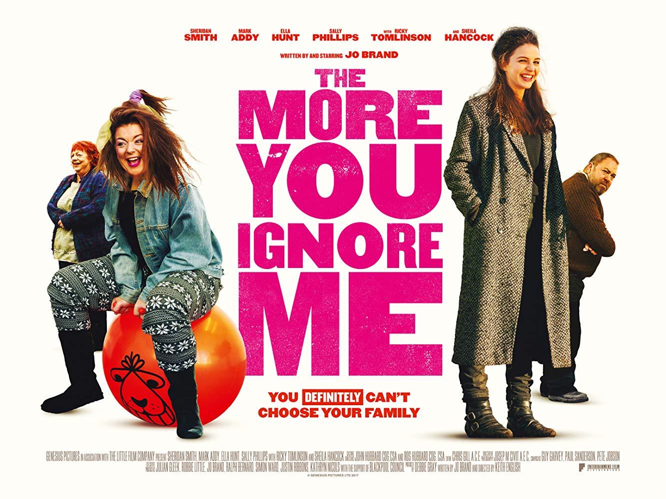 مشاهدة فيلم The More You Ignore Me 2018 مترجم