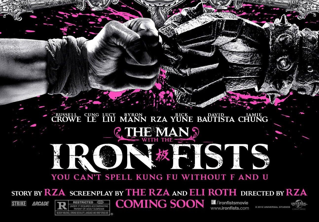 مشاهدة فيلم The Man with the Iron Fists 2012 مترجم