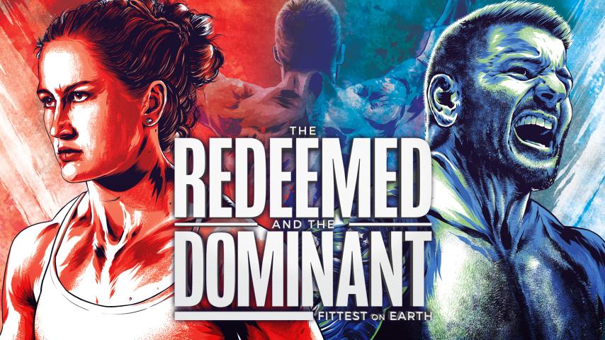 مشاهدة فيلم The Redeemed and the Dominant: Fittest on Earth 2018 مترجم