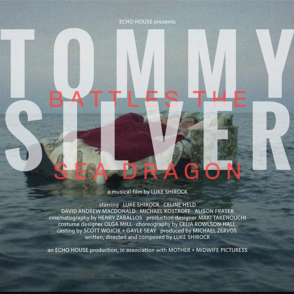 مشاهدة فيلم Tommy Battles the Silver Sea Dragon 2018 مترجم