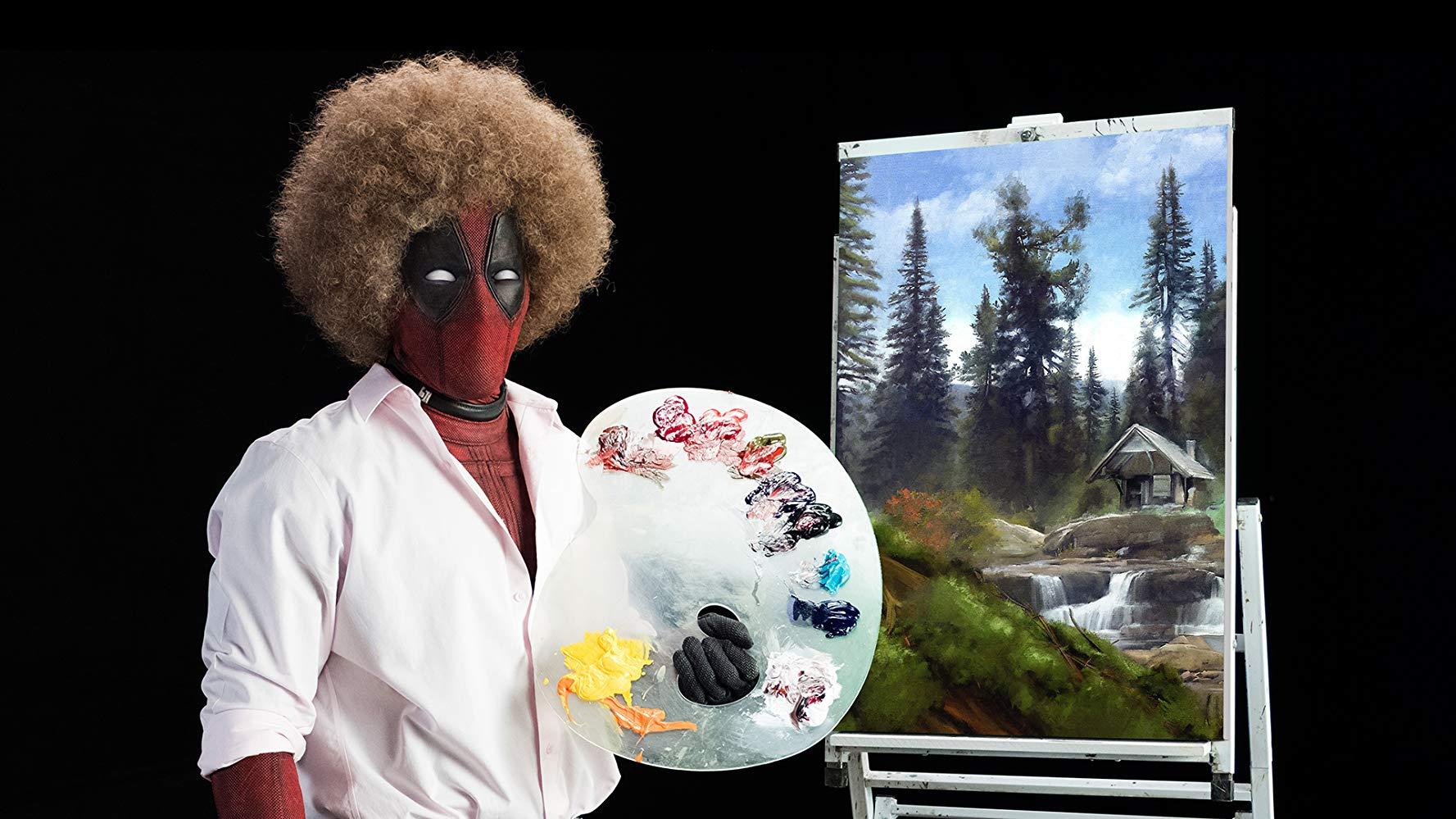 مشاهدة فيلم Once Upon A Deadpool 2018 مترجم