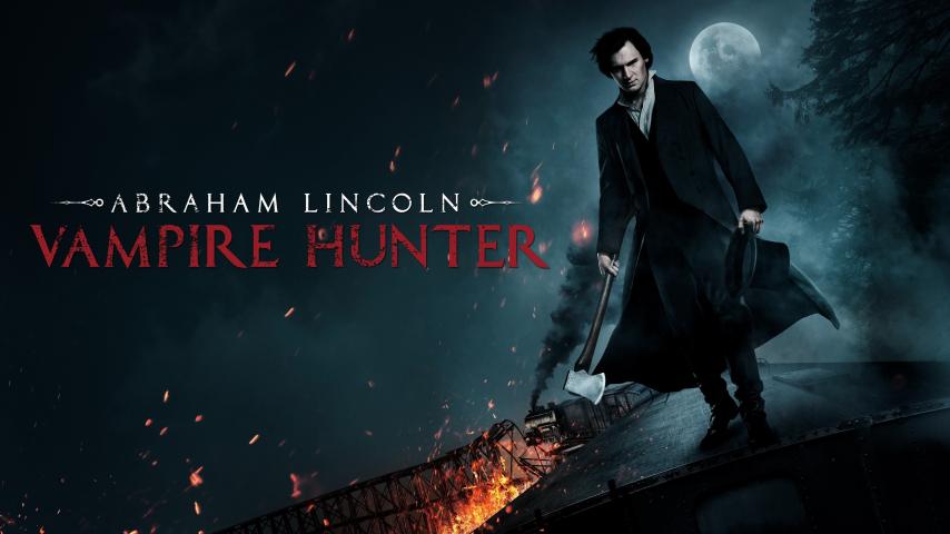 مشاهدة فيلم Abraham Lincoln: Vampire Hunter 2012 مترجم