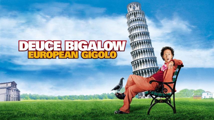 مشاهدة فيلم Deuce Bigalow: European Gigolo 2005 مترجم