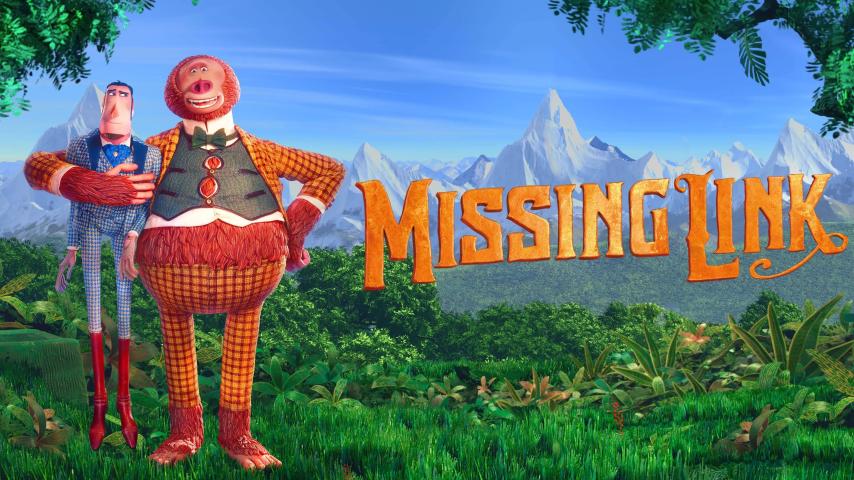 مشاهدة فيلم Missing Link 2019 مترجم