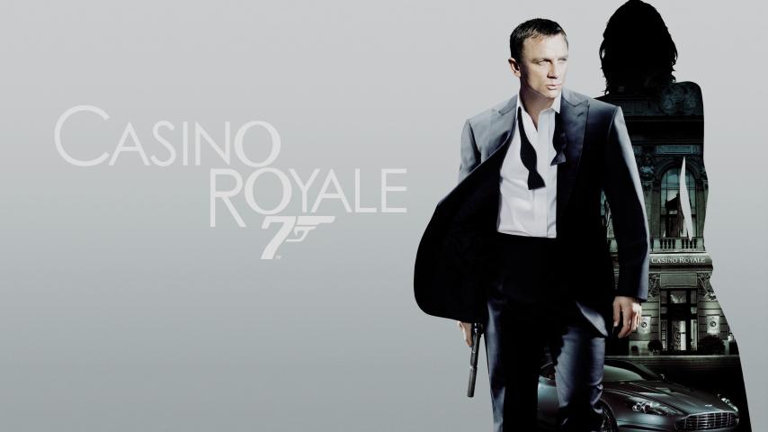 مشاهدة فيلم Casino Royale 2006 مترجم