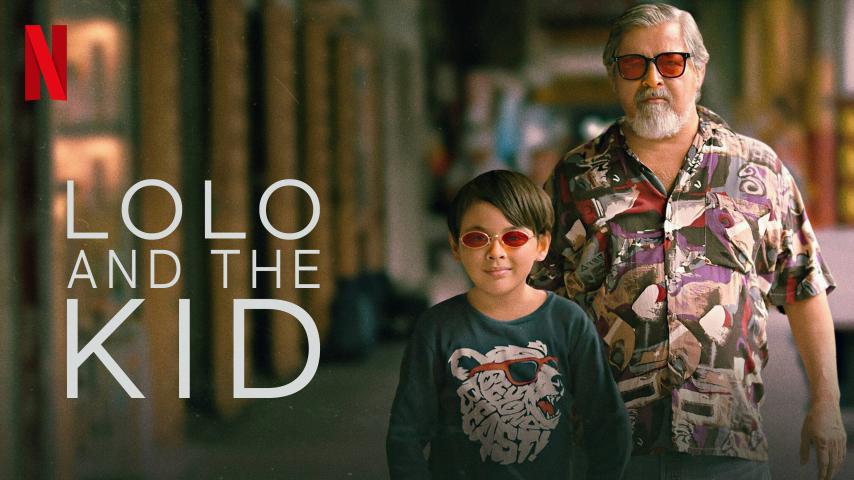 مشاهدة فيلم Lolo and the Kid 2024 مترجم