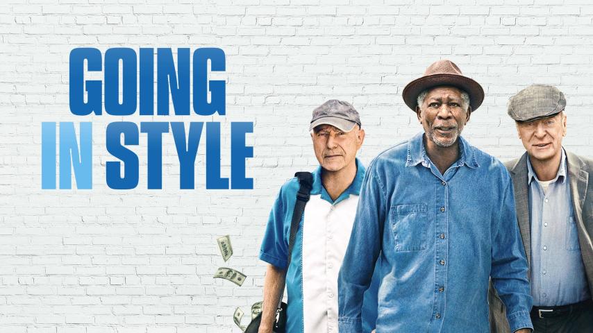 مشاهدة فيلم Going in Style 2022 مترجم