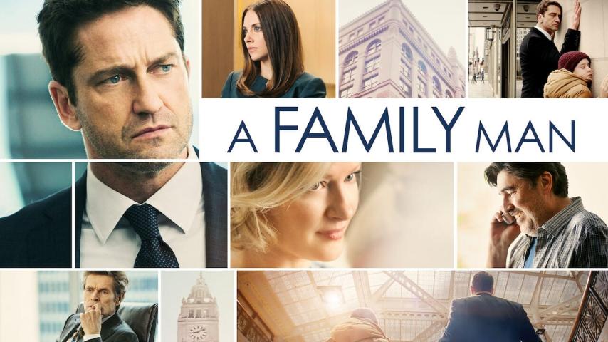 مشاهدة فيلم A Family Man 2016 مترجم