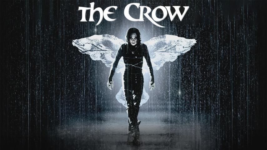 مشاهدة فيلم The Crow 1994 مترجم