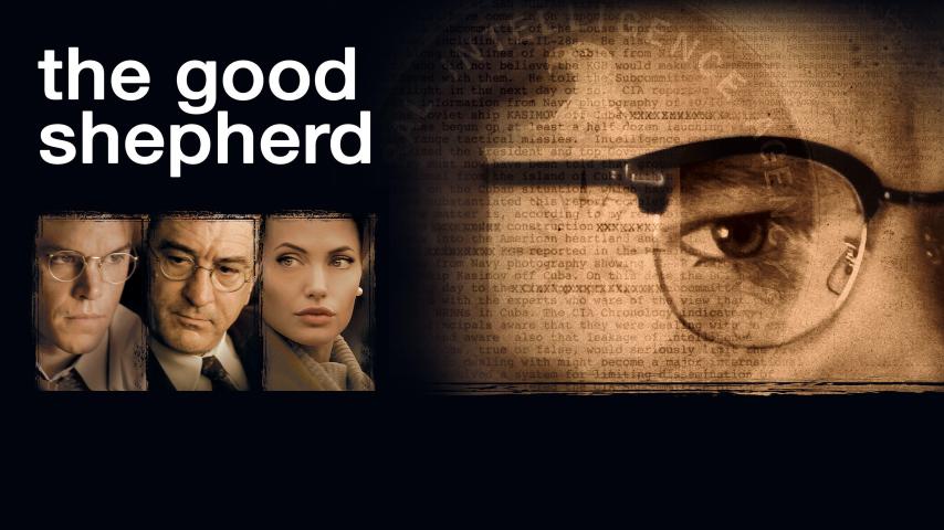 مشاهدة فيلم The Good Shepherd 2006 مترجم