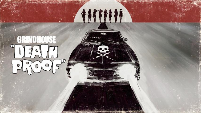 مشاهدة فيلم Death Proof 2007 مترجم