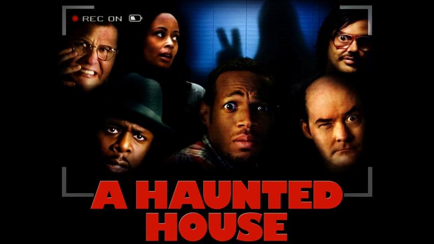 مشاهدة فيلم A Haunted House 2013 مترجم