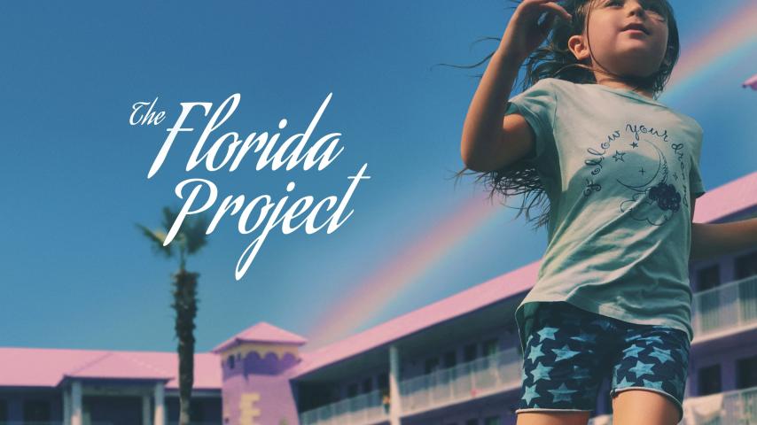 مشاهدة فيلم The Florida Project 2017 مترجم