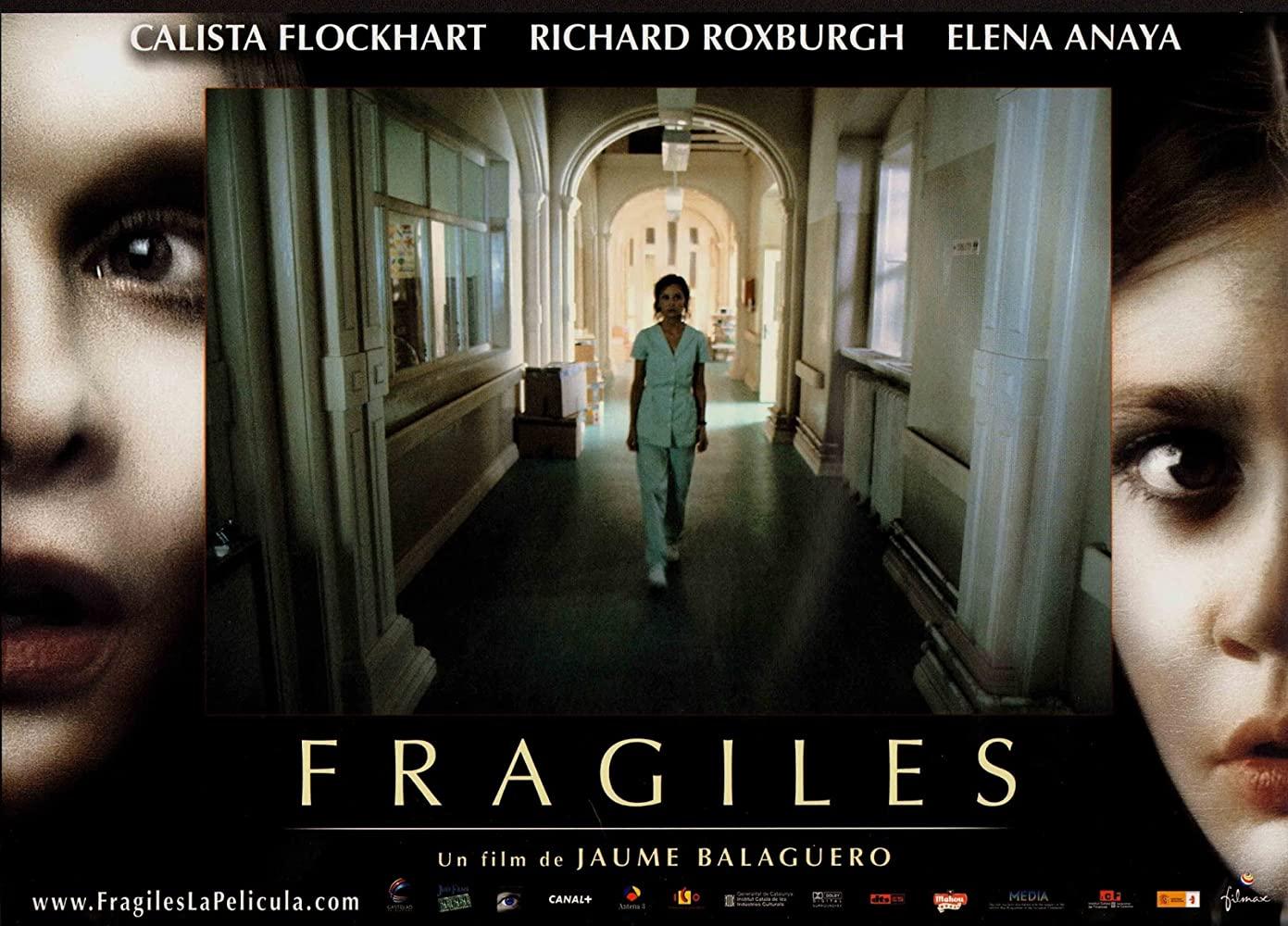 مشاهدة فيلم Fragile 2005 مترجم